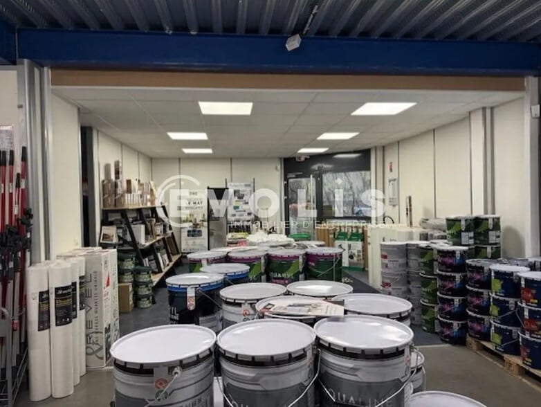 Bureau dans Échirolles à louer - Photo intérieure - Image 2 de 13