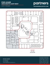 2656 S Loop W, Houston, TX for lease Site Plan- Image 1 of 1