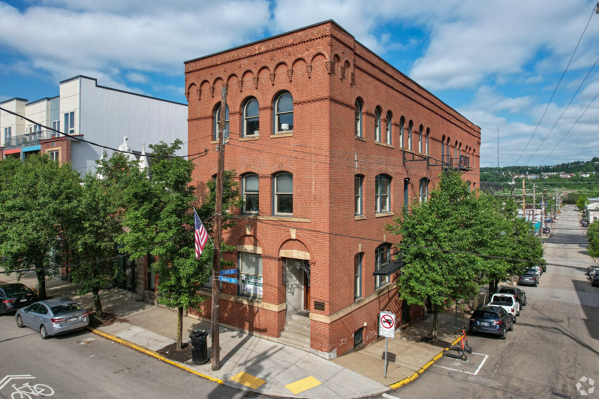 3495 Butler St, Pittsburgh, PA à louer Photo principale- Image 1 de 12