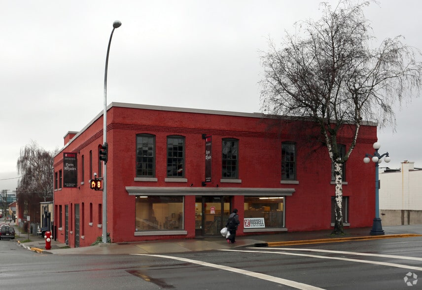 2122 Douglas St, Victoria, BC for lease - Building Photo - Image 3 of 4