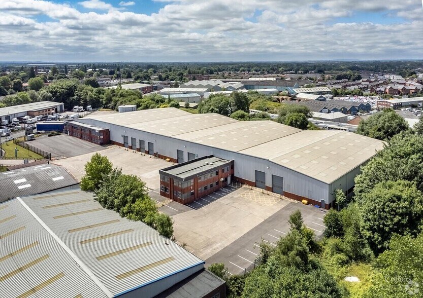5 Lynwell Rd, Manchester for lease - Building Photo - Image 3 of 13