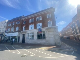 Plus de détails pour 105-109 High St, Tonbridge - Vente au détail à louer