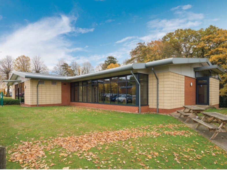 Coleshill Manor, Birmingham à vendre - Photo du bâtiment - Image 1 de 1