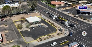 Plus de détails pour NWC Alma School Rd & Baseline Rd, Mesa, AZ - Terrain à louer