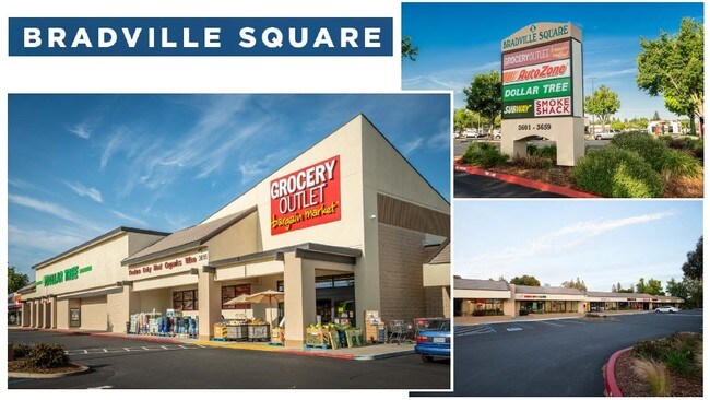 More details for 3601-3659 Bradshaw Rd, Sacramento, CA - Retail for Lease