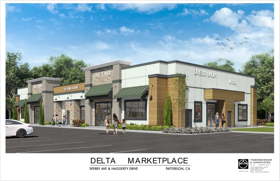 2460 Sperry Ave, Patterson, CA for sale - Building Photo - Image 3 of 3