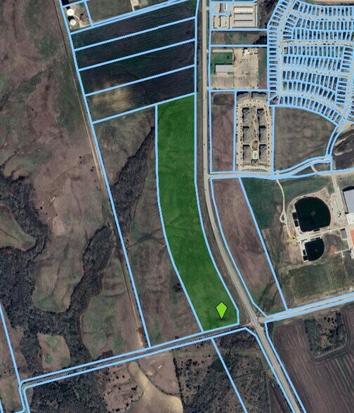 S Heritage Pky, Sherman, TX for sale - Primary Photo - Image 1 of 1