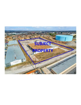 More details for 6725 NW Atlanta Ave, Lawton, OK - Industrial for Lease