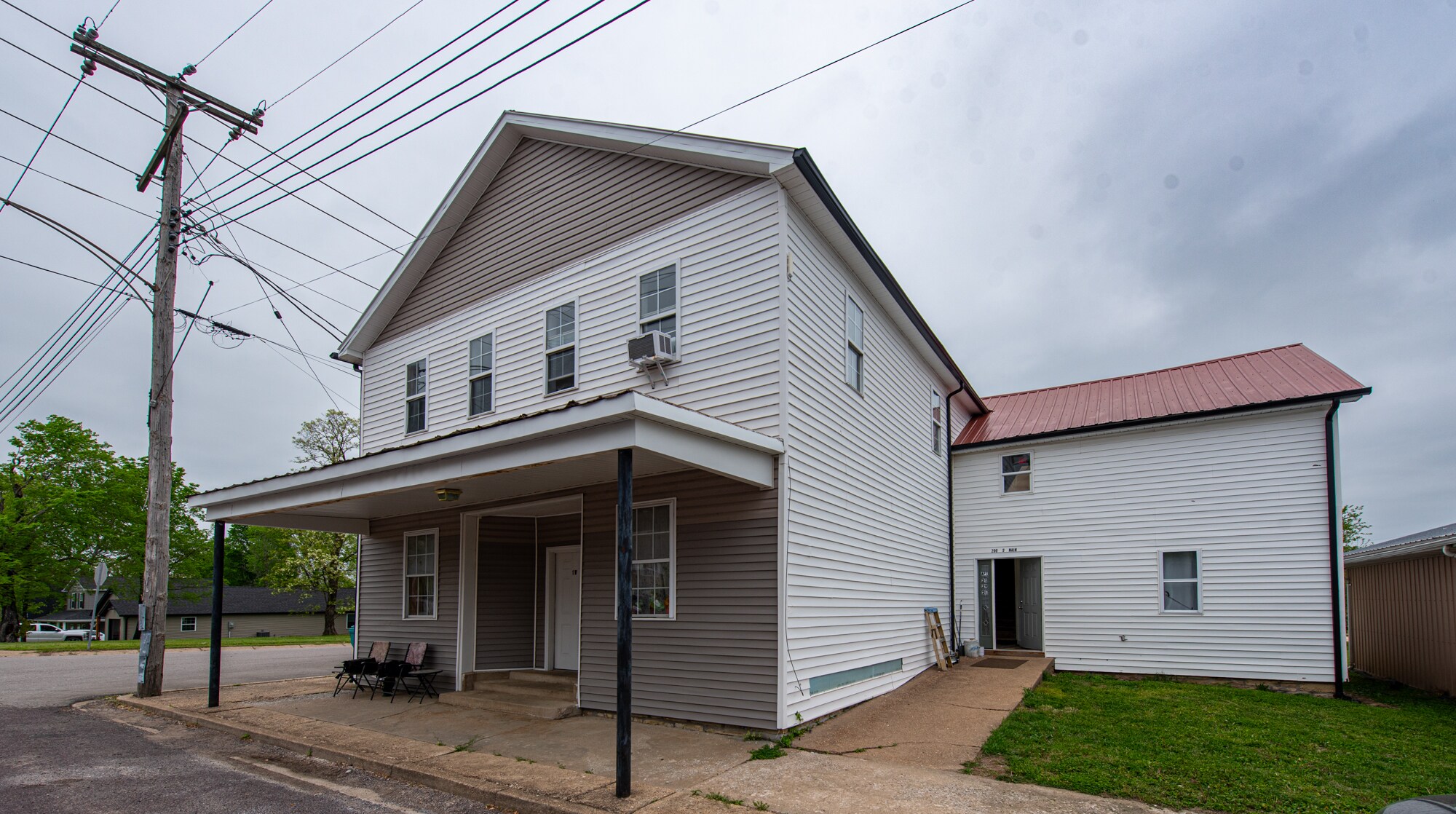 200 S Main St, Gerald, MO for sale Building Photo- Image 1 of 3