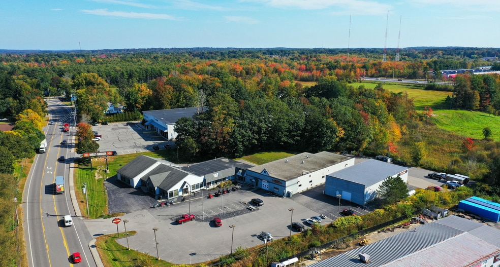 375 Riverside St, Portland, ME for lease - Building Photo - Image 3 of 18