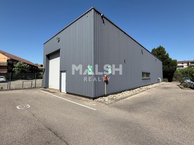Flex in Chasse-sur-Rhône for sale - Building Photo - Image 3 of 12