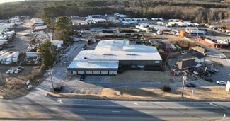 More details for 1931 Rock Chapel Rd, Lithonia, GA - Industrial for Lease