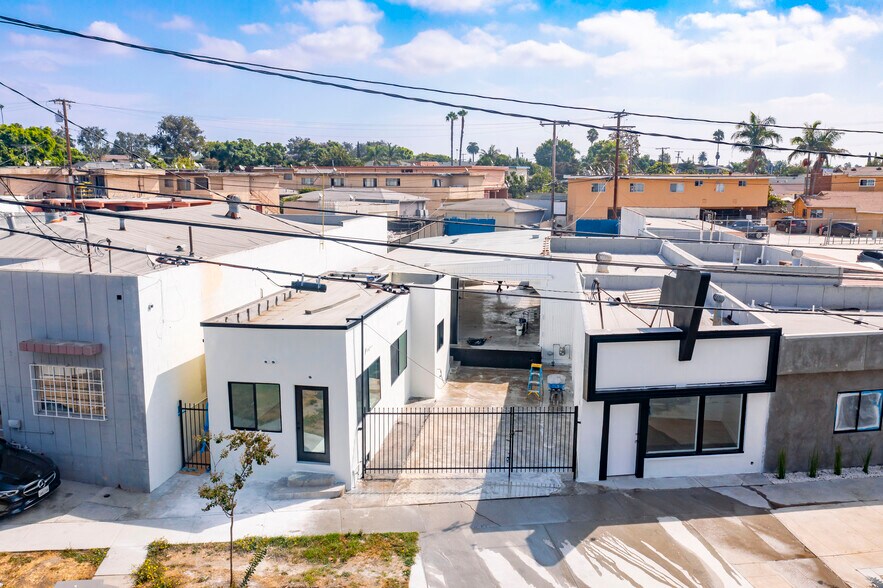 718 Centinela Ave, Inglewood, CA à vendre - Photo du bâtiment - Image 3 de 29