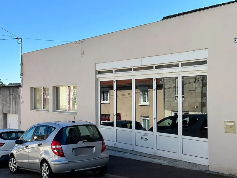 Local d'activités dans Limoges à vendre Photo du bâtiment- Image 1 de 13
