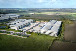 Plus de détails pour Axis J9 Phase 4 Unit 4, Bicester - Industriel à louer