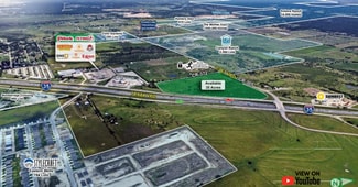 Plus de détails pour SWC I-35 & CR 305, Jarrell, TX - Terrain à vendre