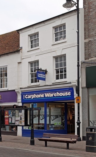 More details for 23 & 24 NORTHBROOK STREET – Retail for Sale, Newbury