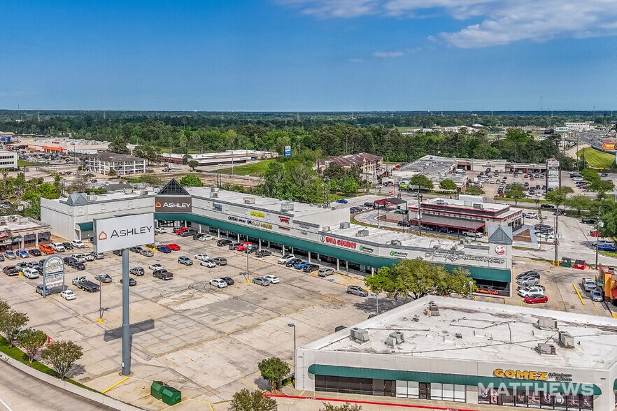 20026-20050 N Highway 59 N, Humble, TX à vendre - Photo du bâtiment - Image 2 de 5