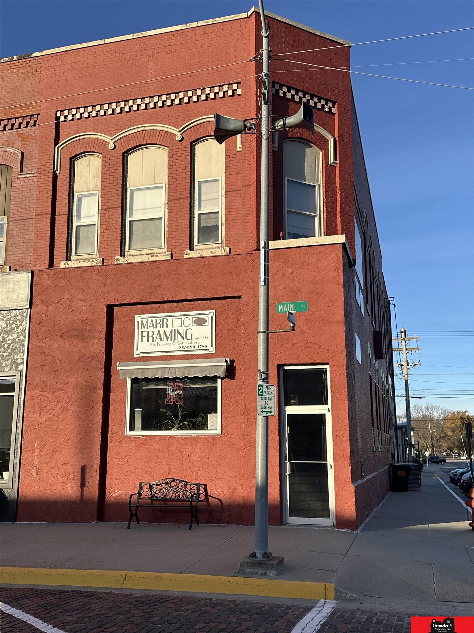 101 S Main St, West Point, NE for sale Primary Photo- Image 1 of 2