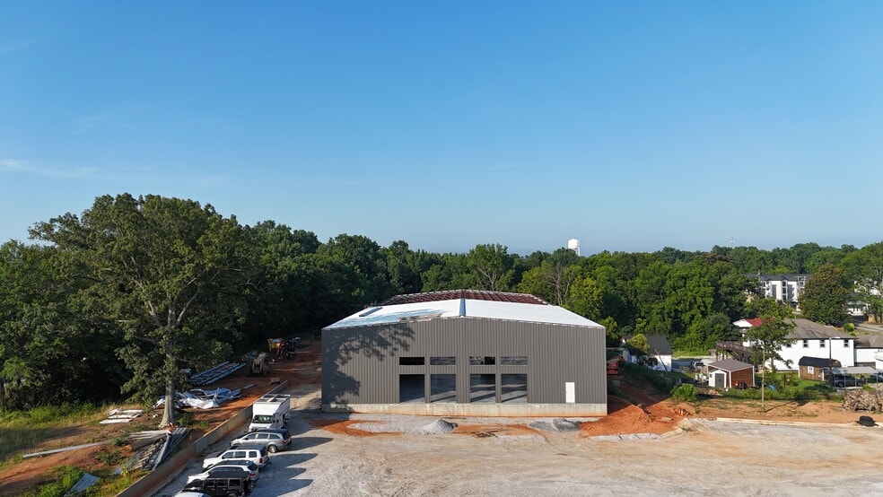 107 Prospect st, Greenville, SC for lease - Building Photo - Image 2 of 8