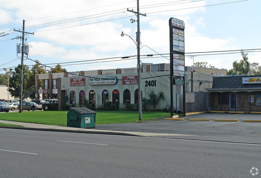 2401 Veterans Memorial Blvd, Kenner, LA à vendre - Photo du bâtiment - Image 2 de 13