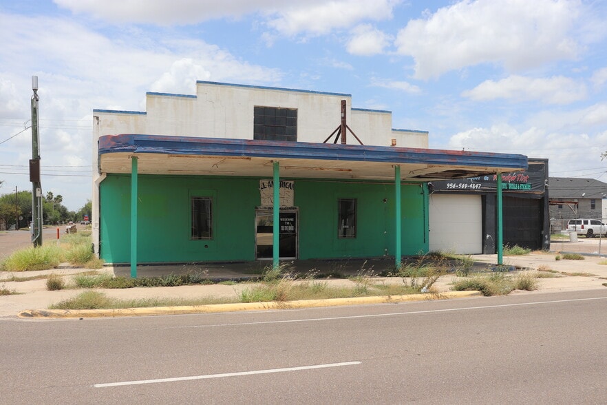701 N Closner Blvd, Edinburg, TX for lease - Building Photo - Image 2 of 7