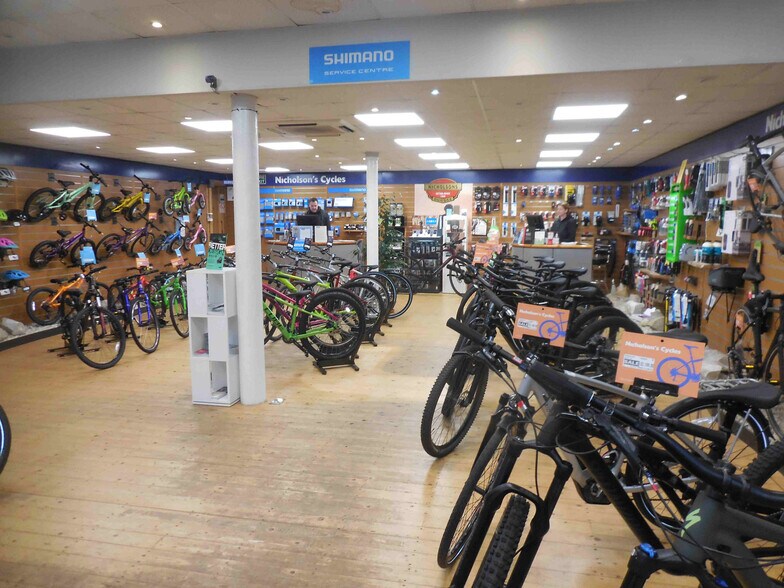 2-4 Forfar Rd, Dundee à vendre - Photo intérieure - Image 3 de 4