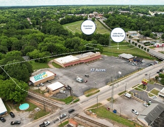 More details for 100-199 Fleming St, Laurens, SC - Retail for Lease