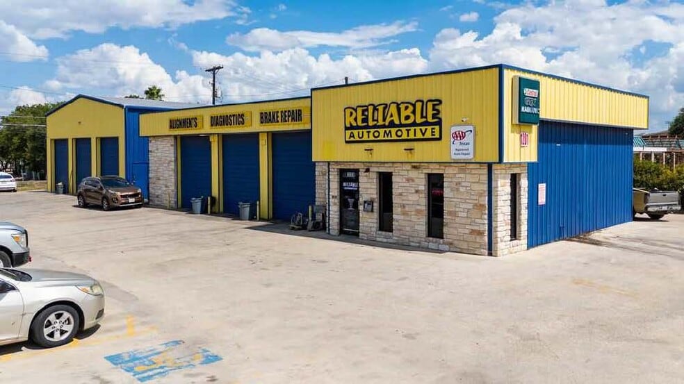 1201 TX-123, San Marcos, TX for sale - Building Photo - Image 2 of 2