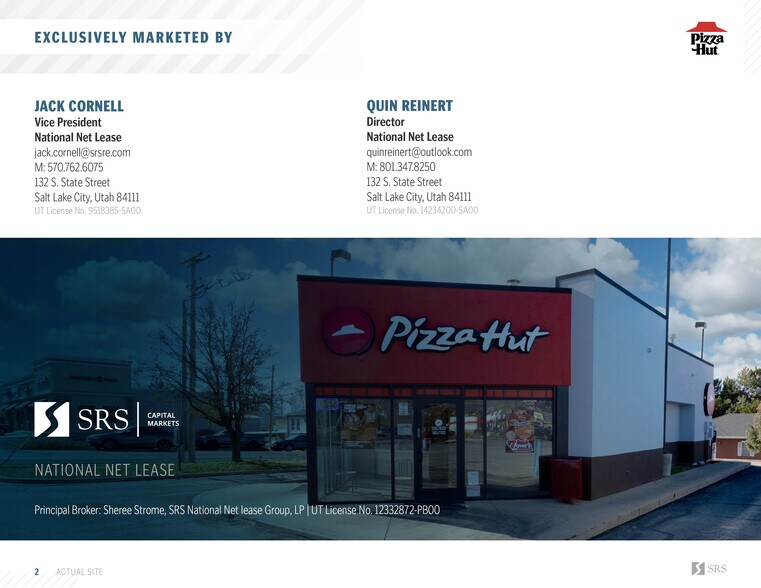 4789 S Harrison Blvd, Ogden, UT à vendre - Photo du bâtiment - Image 2 de 7