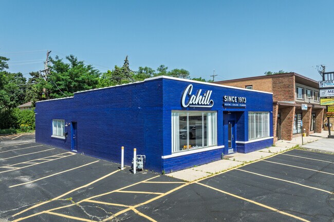 More details for 108-110 S Northwest Hwy, Palatine, IL - Retail for Sale