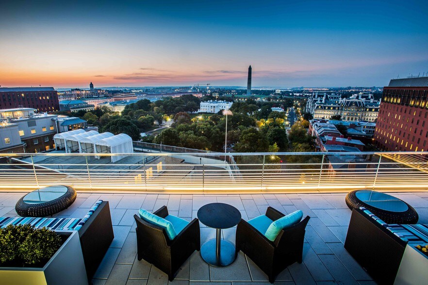 815 Connecticut Ave NW, Washington, DC à louer - Autre - Image 1 de 5