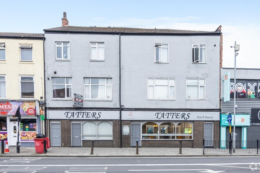 17-19 Yarm Ln, Stockton On Tees à louer - Photo du bâtiment - Image 3 de 3