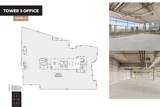 4567 Lougheed Hwy, Burnaby, BC for lease Floor Plan- Image 2 of 2