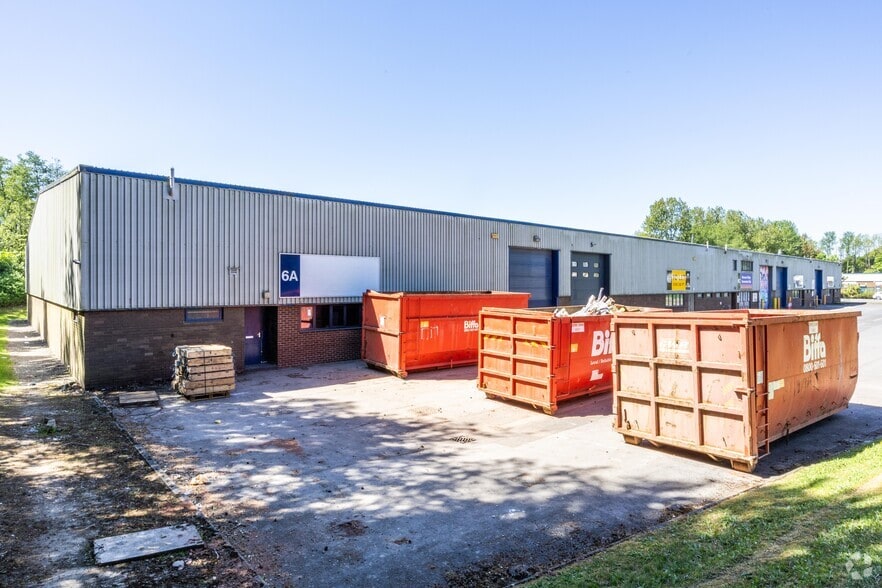 Medomsley Rd, Consett for lease - Building Photo - Image 3 of 14
