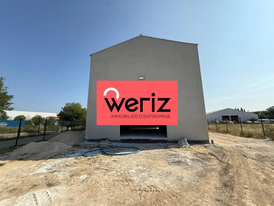 Flex dans Rognac à louer Photo du bâtiment- Image 1 de 12