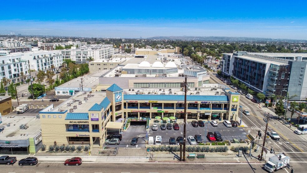 4240-4292 Lincoln Blvd, Marina del Rey, CA for lease - Primary Photo - Image 1 of 18