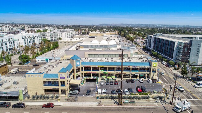 More details for 4240-4292 Lincoln Blvd, Marina Del Rey, CA - Retail for Lease