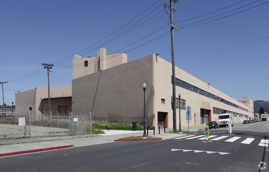 3100 San Pablo Ave, Berkeley, CA for lease - Building Photo - Image 2 of 9