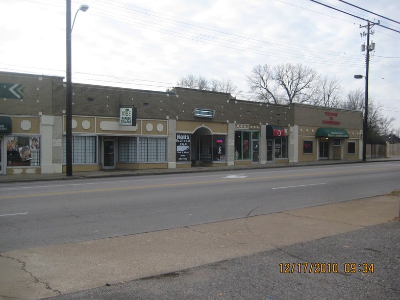 615-631 Chelsea Ave, Memphis, TN for lease - Building Photo - Image 3 of 7