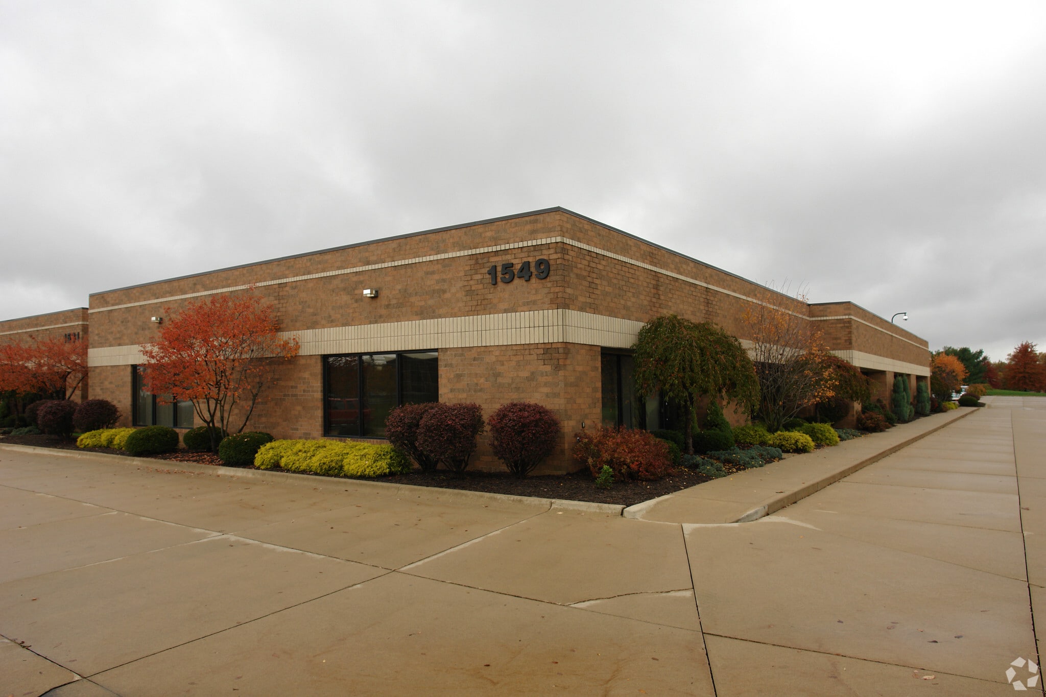 1549 Boettler Rd, Uniontown, OH for lease Building Photo- Image 1 of 12