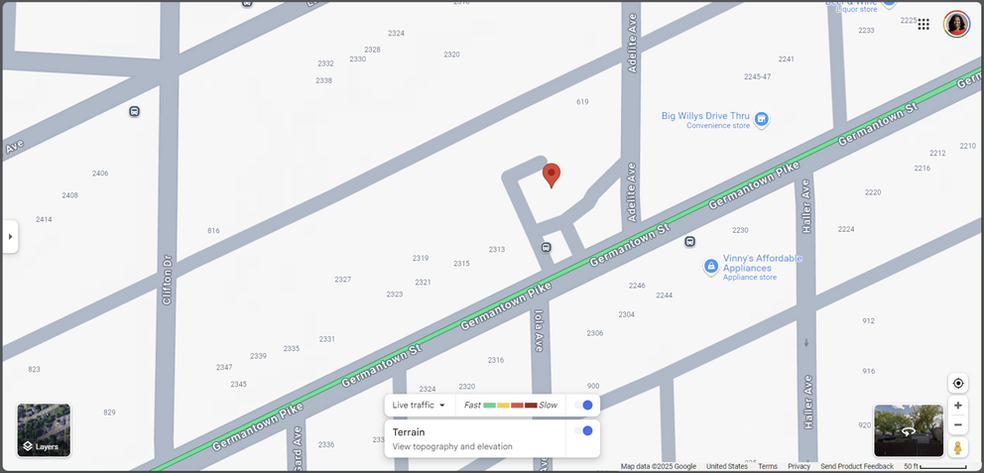 2301 Germantown St, Dayton, OH à vendre - Photo du bâtiment - Image 2 de 15