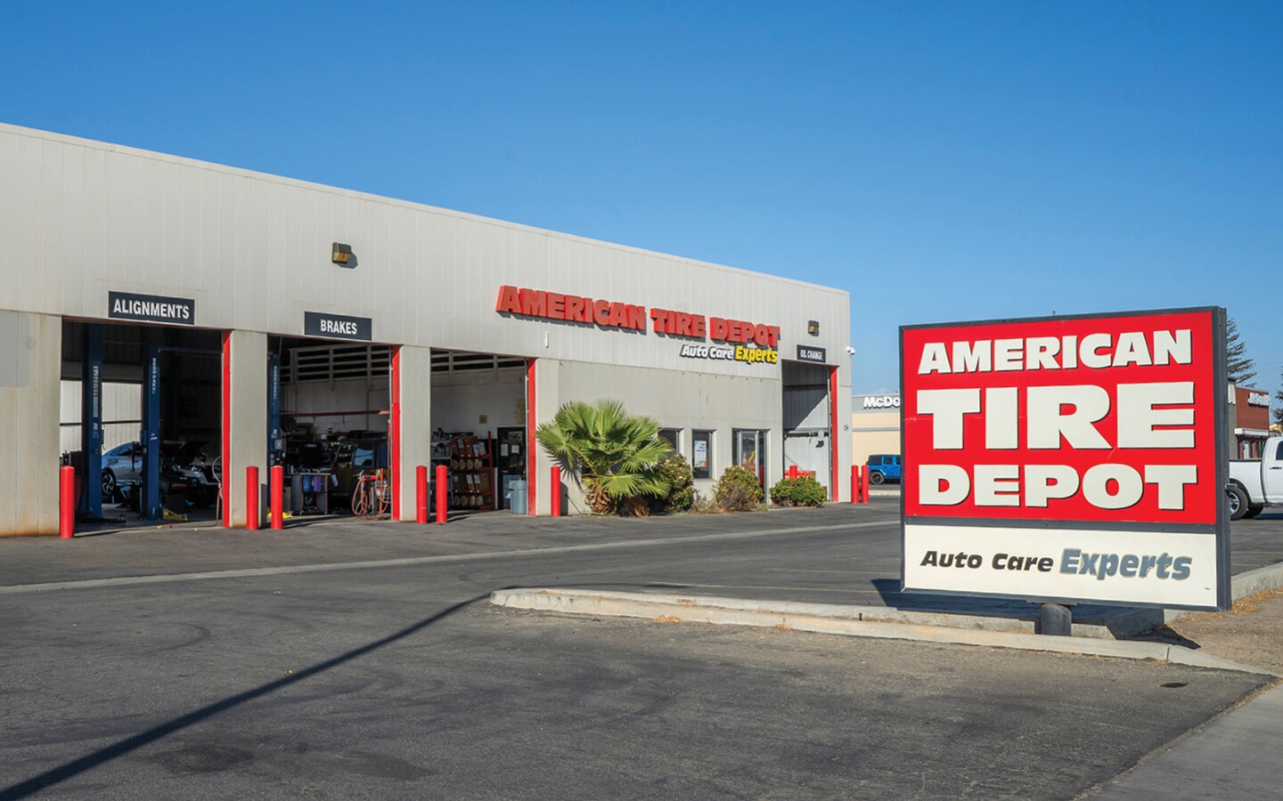 2150 Highway 46, Wasco, CA à vendre Photo du bâtiment- Image 1 de 1