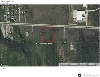 Plus de détails pour 1041 University dr, Denton, TX - Terrain à vendre