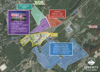 Plus de détails pour 538 Kings Mountain Blvd, Kings Mountain, NC - Bureau, Commerce de détail à louer