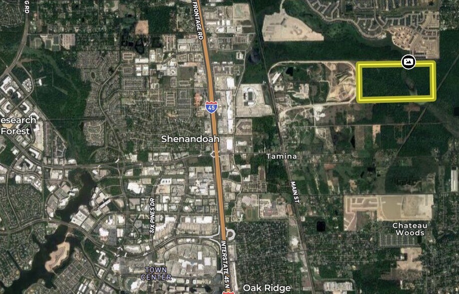 00 Broadway, The Woodlands, TX for sale - Building Photo - Image 3 of 5