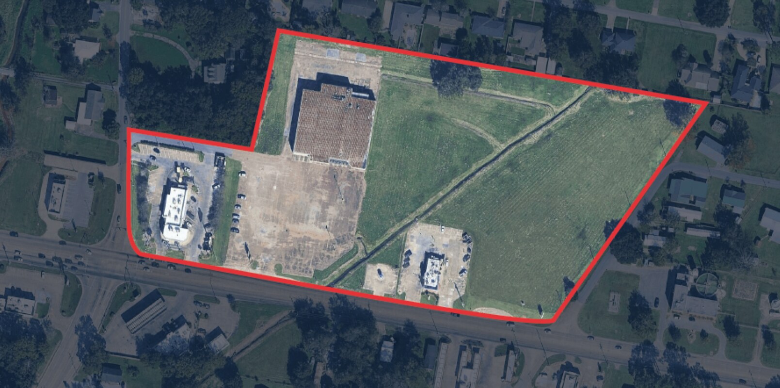 503 Veterans Memorial dr, Abbeville, LA for sale Building Photo- Image 1 of 4