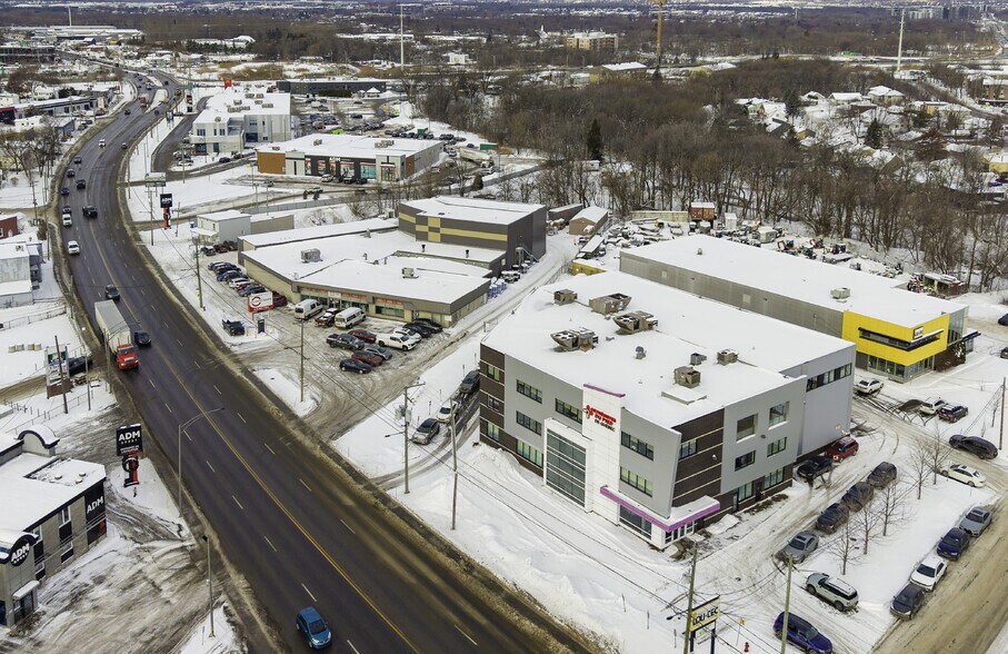 2035 Rue Du Haut-Bord, Québec, QC for sale - Building Photo - Image 3 of 5