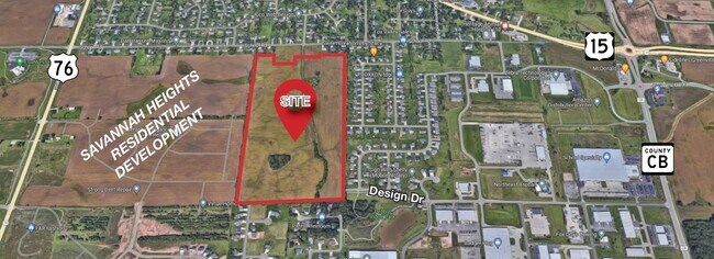 More details for W6651 School Rd, Greenville, WI - Land for Sale