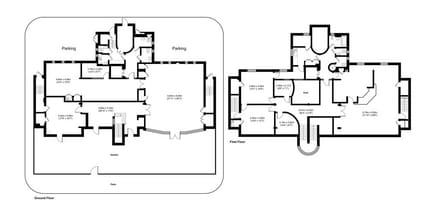 75 Hanley Rd, London for lease Floor Plan- Image 1 of 1